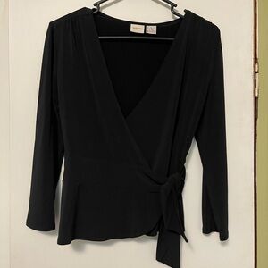 Merona Black top
